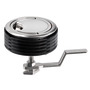 Eclipse LIFT & TURN flush latch (with compression closure) - BIG title=