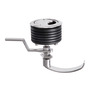 Eclipse (medium) pull latch for Marinaio cabins or large lockers title=