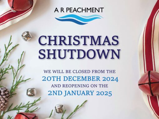 CHRISTMAS SHUTDOWN