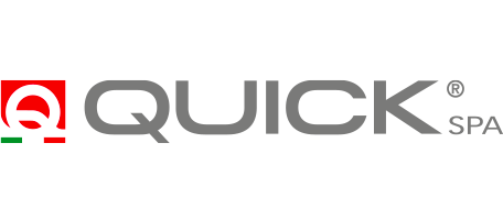 Quick S.p.A. Logo