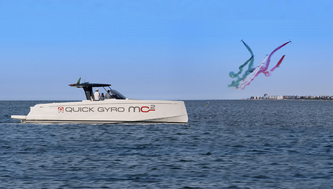 MC2 Quick Gyro Stabilizers