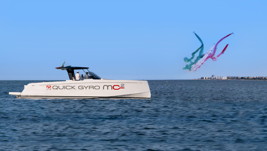 MC2 Quick Gyro Stabilizer