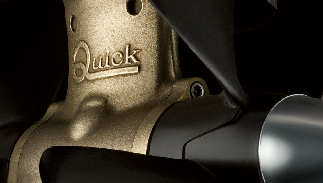 Quick SpA - Brand
