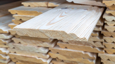 Stock Mouldings