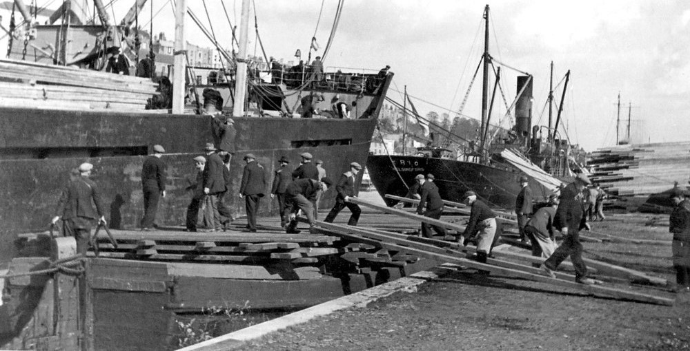 Importers & Machinists