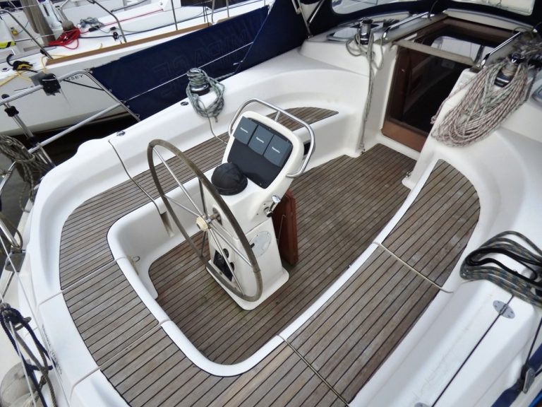 Cockpit
