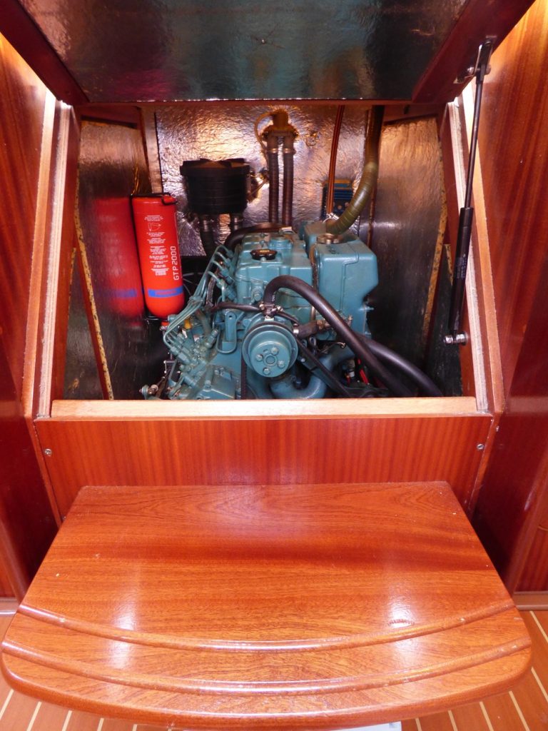 Volvo Penta D2 50