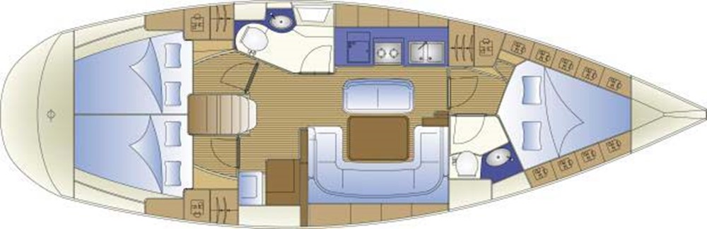 Mirages layout
