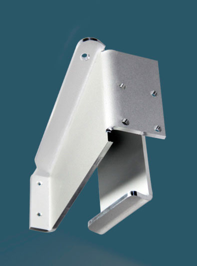 Bending front panels