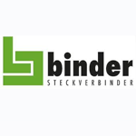 Binder Steckverbindungen Logo
