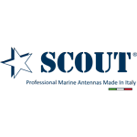Scout Marine Antennas Logo