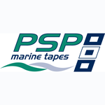 PSP Marine Tapes Logo