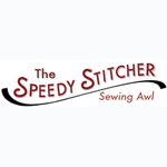 The Speedy Stitcher Logo