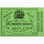 William Smith & Son Logo