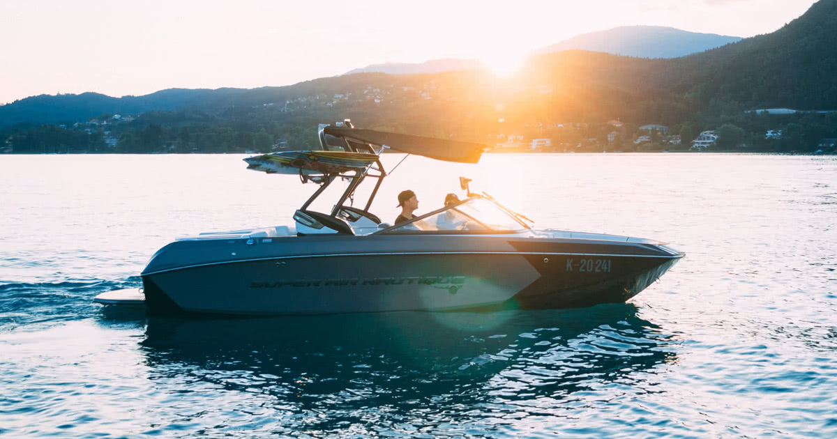 These are the things you should consider when chartering a boat