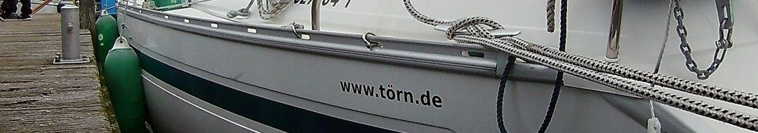 Törn.de - Unter Segeln unterwegs mit Guido & Carpe