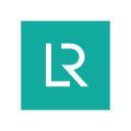 Talurit® The image displays a teal square with a white logo consisting of the letters "L" and "R" designed in a modern, stylized font, reminiscent of the precision and sturdiness associated with the Talurit Group's wire rope solutions. © Copyright Talurit AB. All rights reserved.