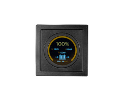 tigerexped Batterie-Monitor mini für LiFePO4-Akku +...